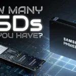 how many ssds can a motherboard have, Motherboard SSD Limits