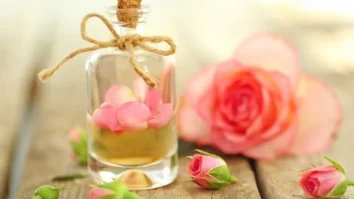 Glycerin and Rosewater for Hair Health