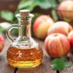 Apple Cider Vinegar as a Hair Rinse