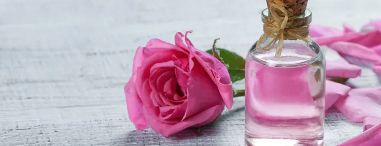 Glycerin and Rosewater for Hair Health