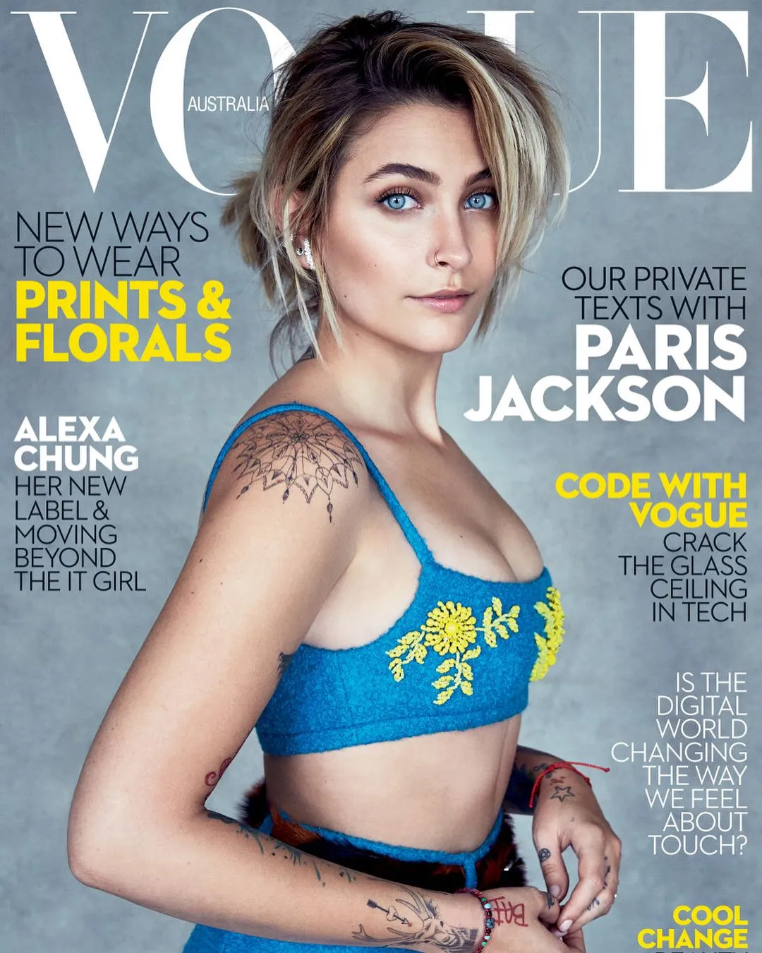 Paris Jackson, Hodakova fashion, Paris Jackson shines, bold fashion, fashion week