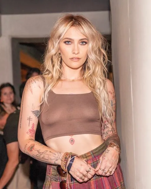 Paris Jackson, Hodakova fashion, Paris Jackson shines, bold fashion, fashion week