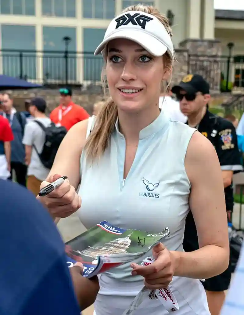 Paige Renee Spiranac, golf fame, fitness tips, social media secrets, rise to fame, paige spiranac