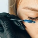 DIY mascara, how to make your own mascara, homemade mascara, natural mascara recipe, budget-friendly mascara